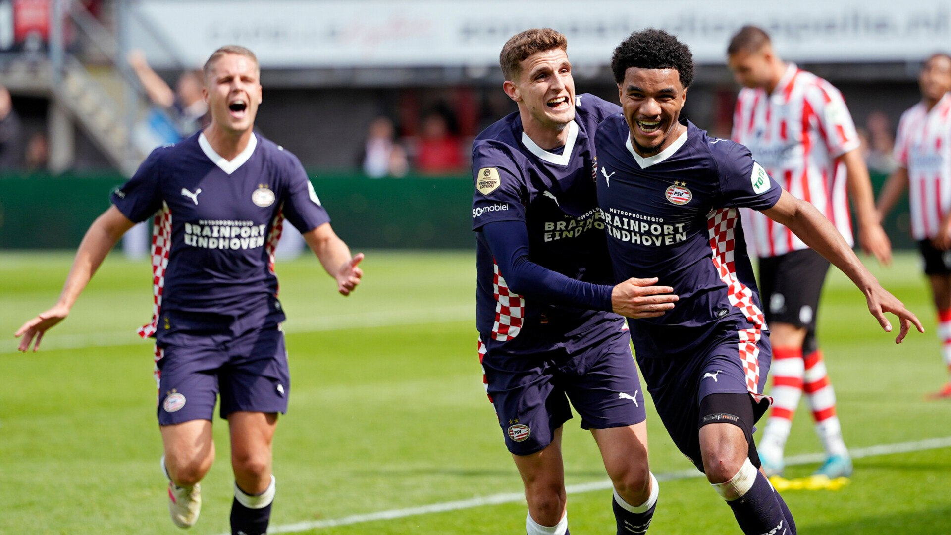 ПСВ стал чемпионом Нидерландов