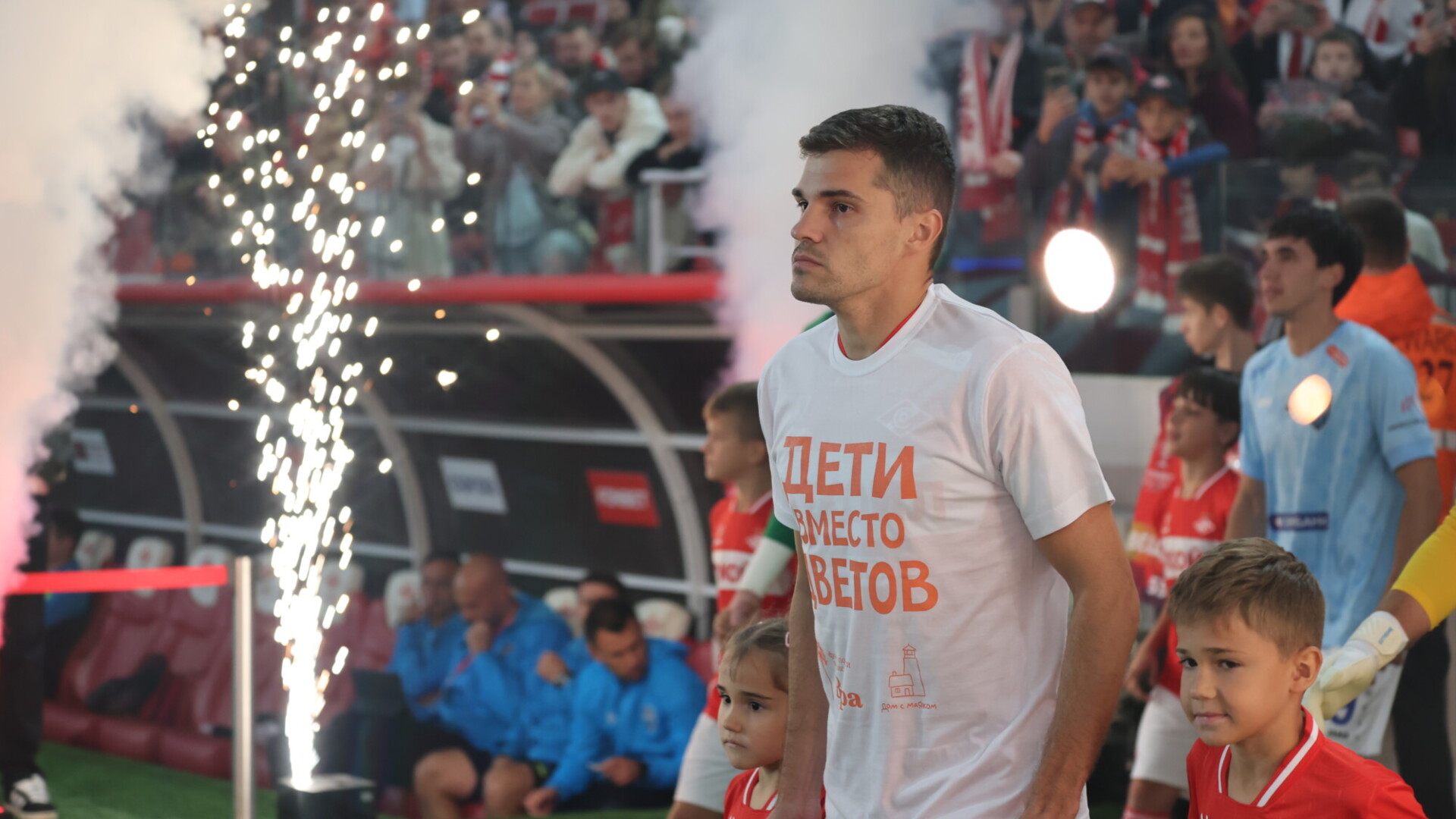 Ещенко: «Спартак» принял верное решение, продлив контракт с Зобниным. Он может стать легендой клуба»