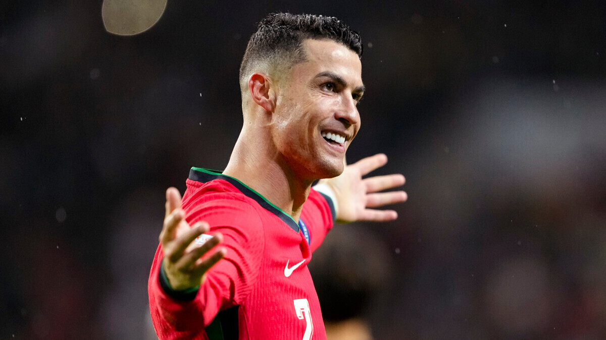 Германия, Португалия, Испания и Франция сыграют в полуфиналах Лиги наций