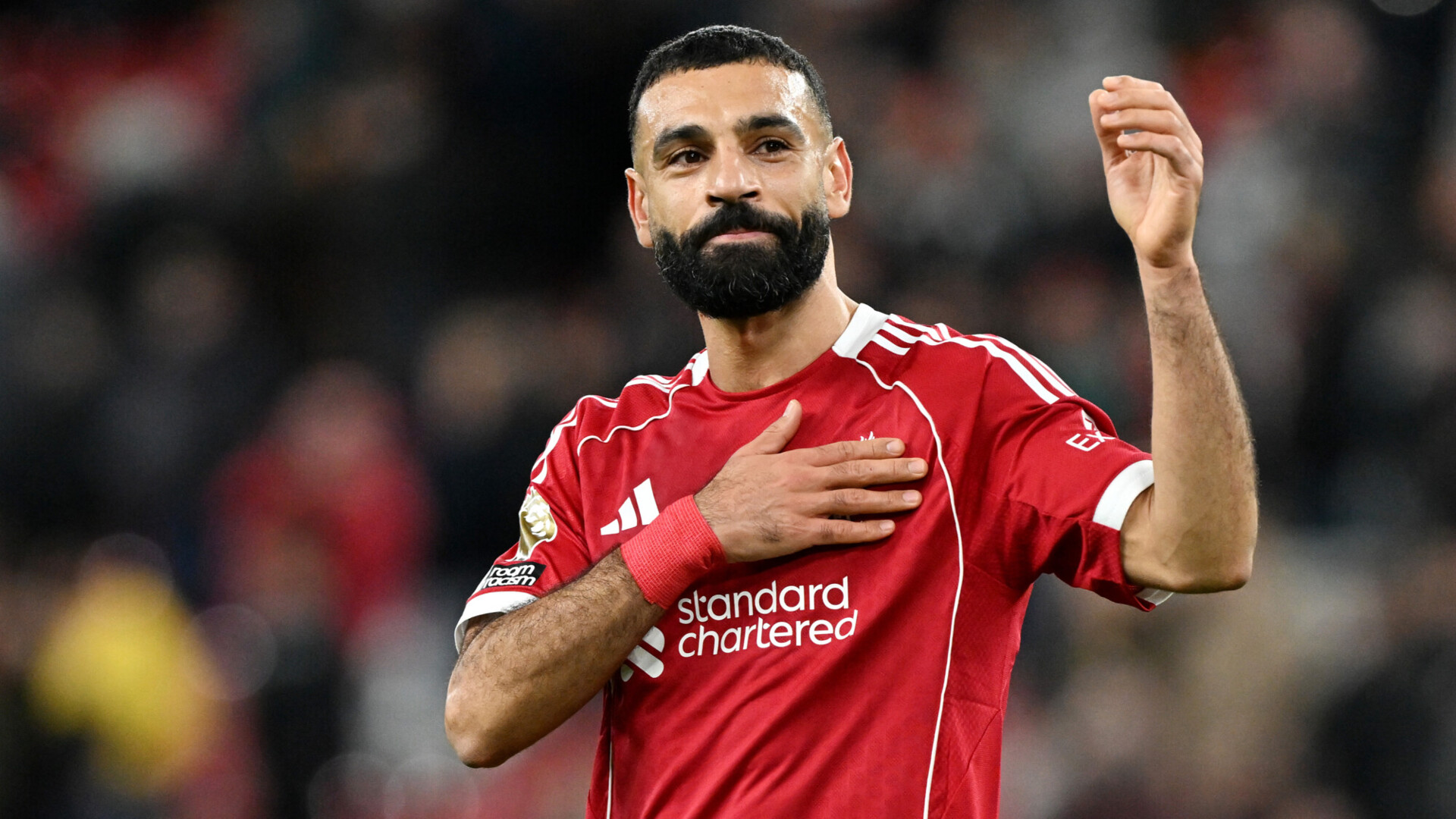 «Ливерпуль» обыграл «Брайтон» в матче АПЛ, Салах установил рекорд лиги по результативным действиям за один клуб