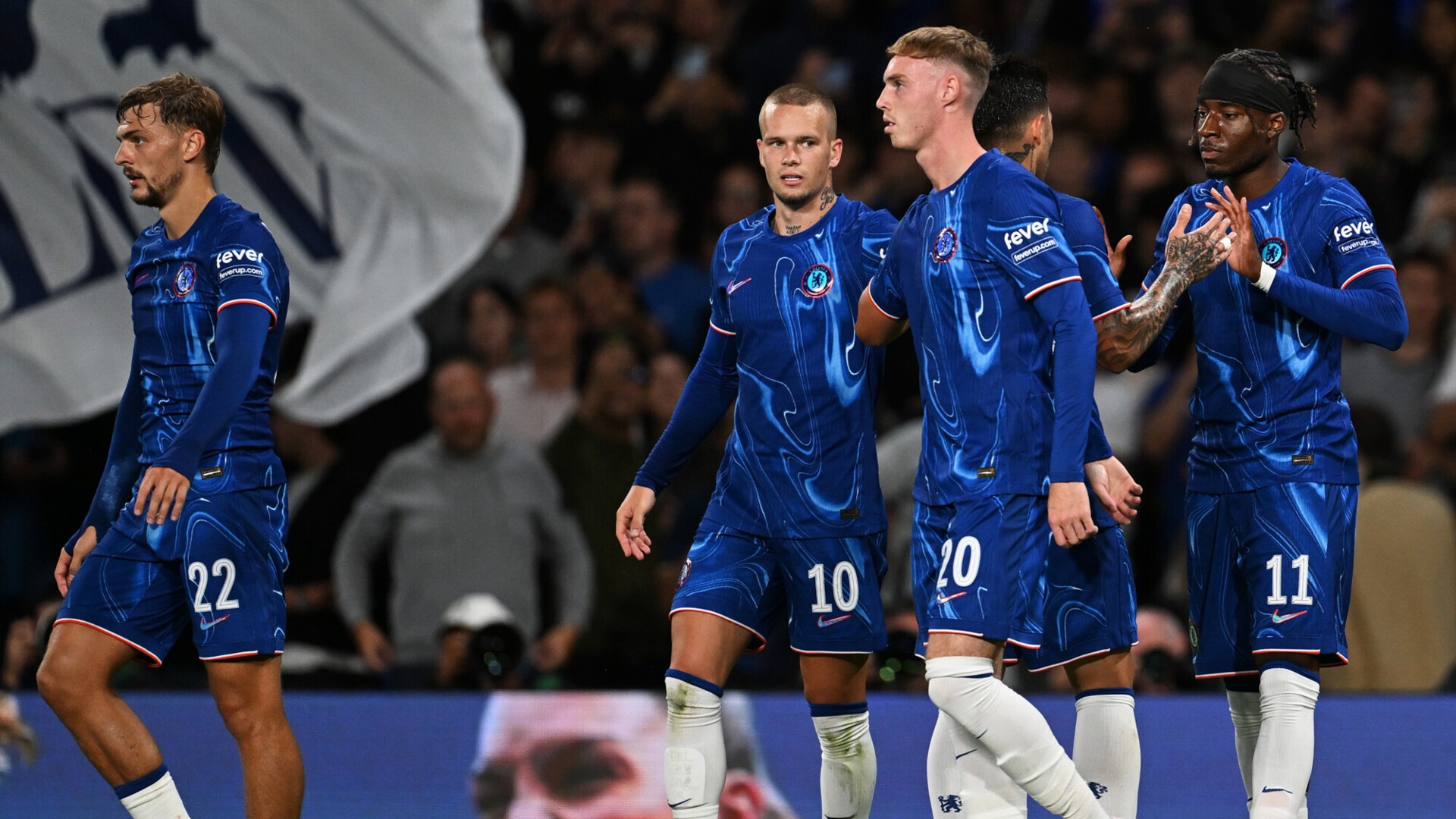 «Челси» обыграл швейцарский «Серветт» в первом матче финального раунда квалификации Лиги конференций