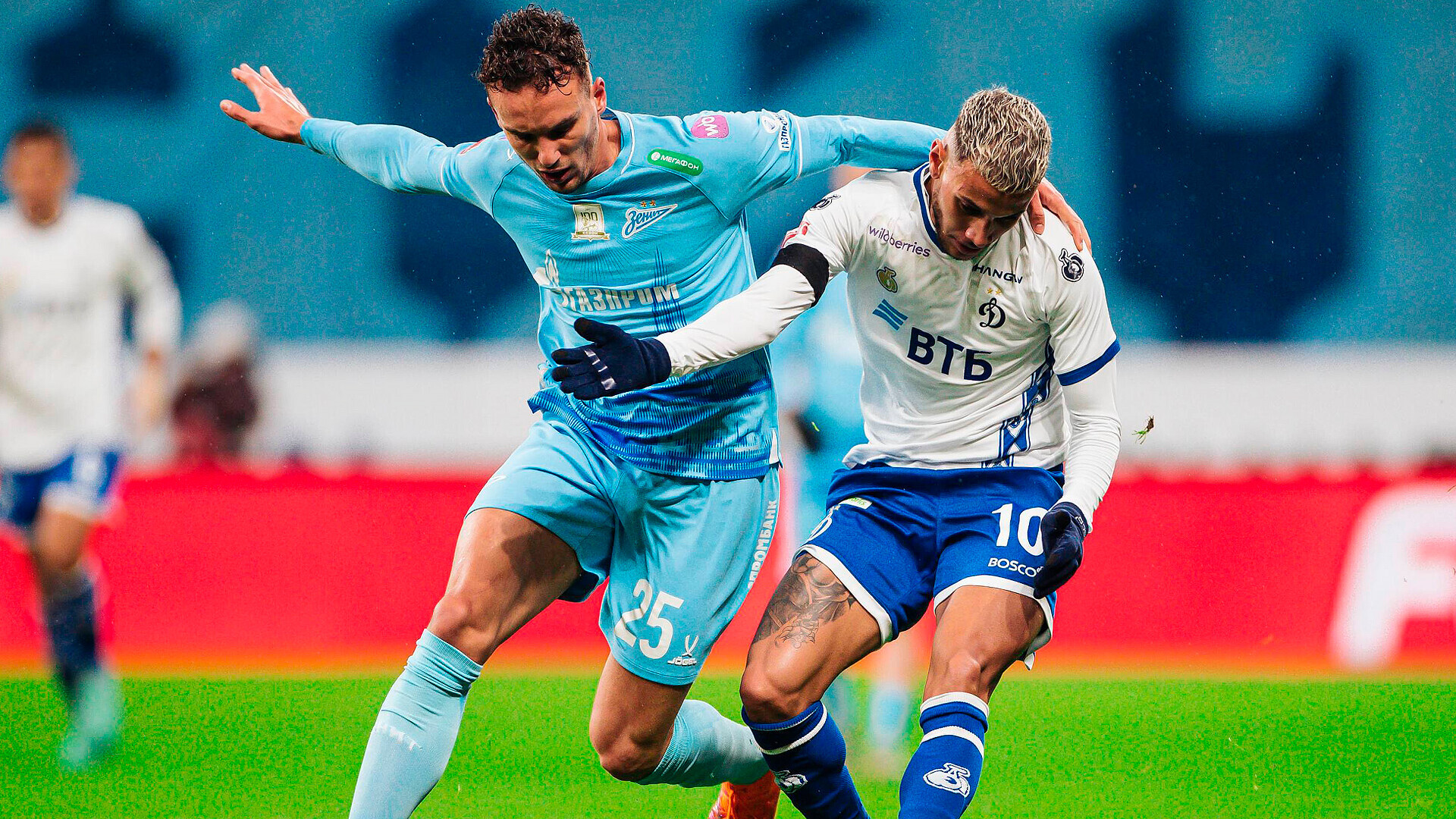 Тренер «Зенита» Семак: «Могли побеждать «Динамо» крупнее, но игрой я доволен»