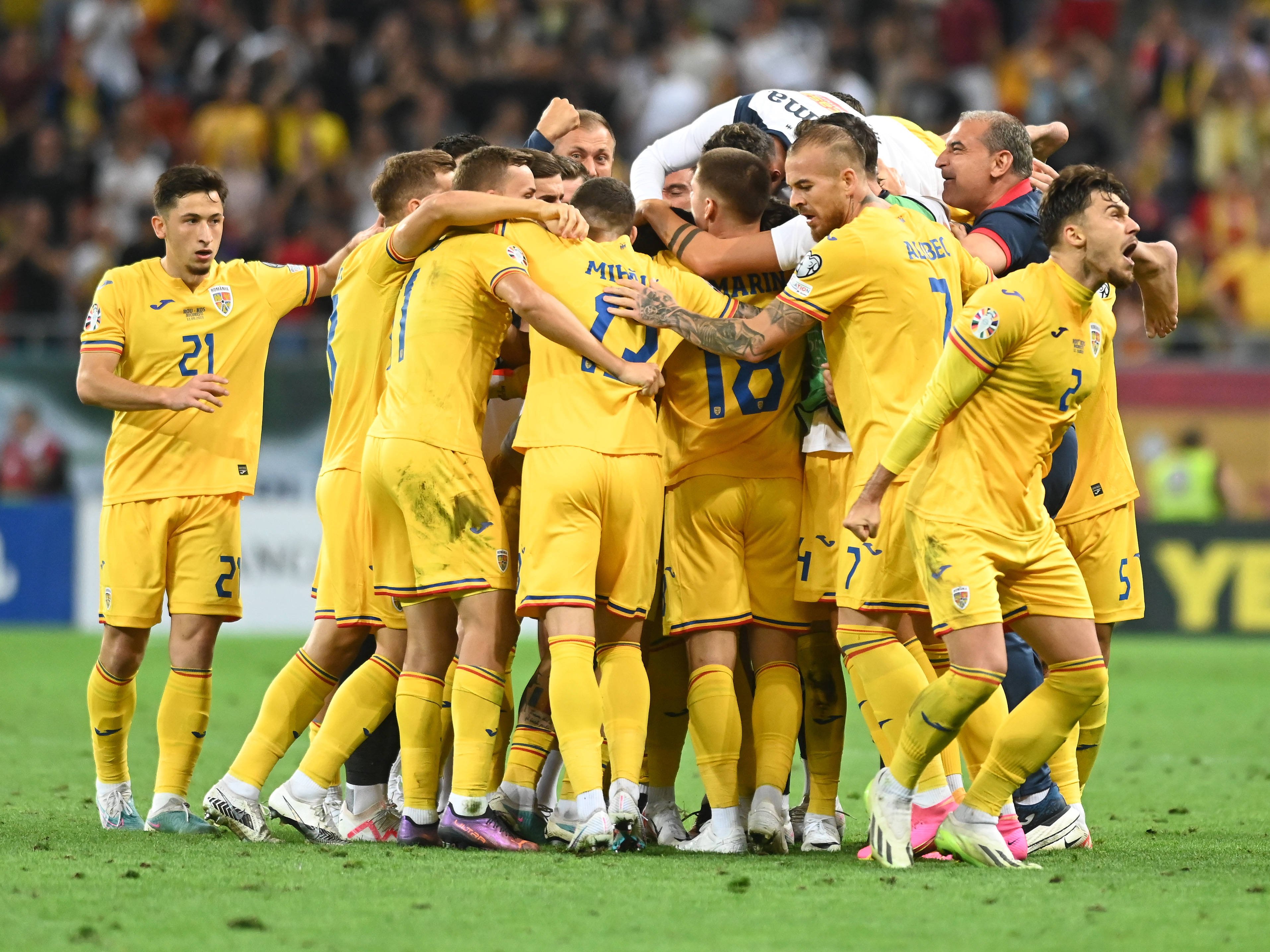 Румыния — Нидерланды: прогноз, ставки, коэффициенты на матч Евро-2024 Румыния — Нидерланды: прогноз, ставки, коэффициенты на матч Евро-2024