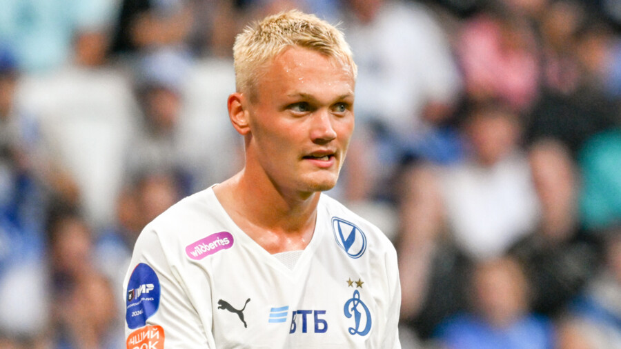 «Никто даже рядом не стоит». Бубнов назвал лучшего футболиста России 2024 года «Никто даже рядом не стоит». Бубнов назвал лучшего футболиста России 2024 года