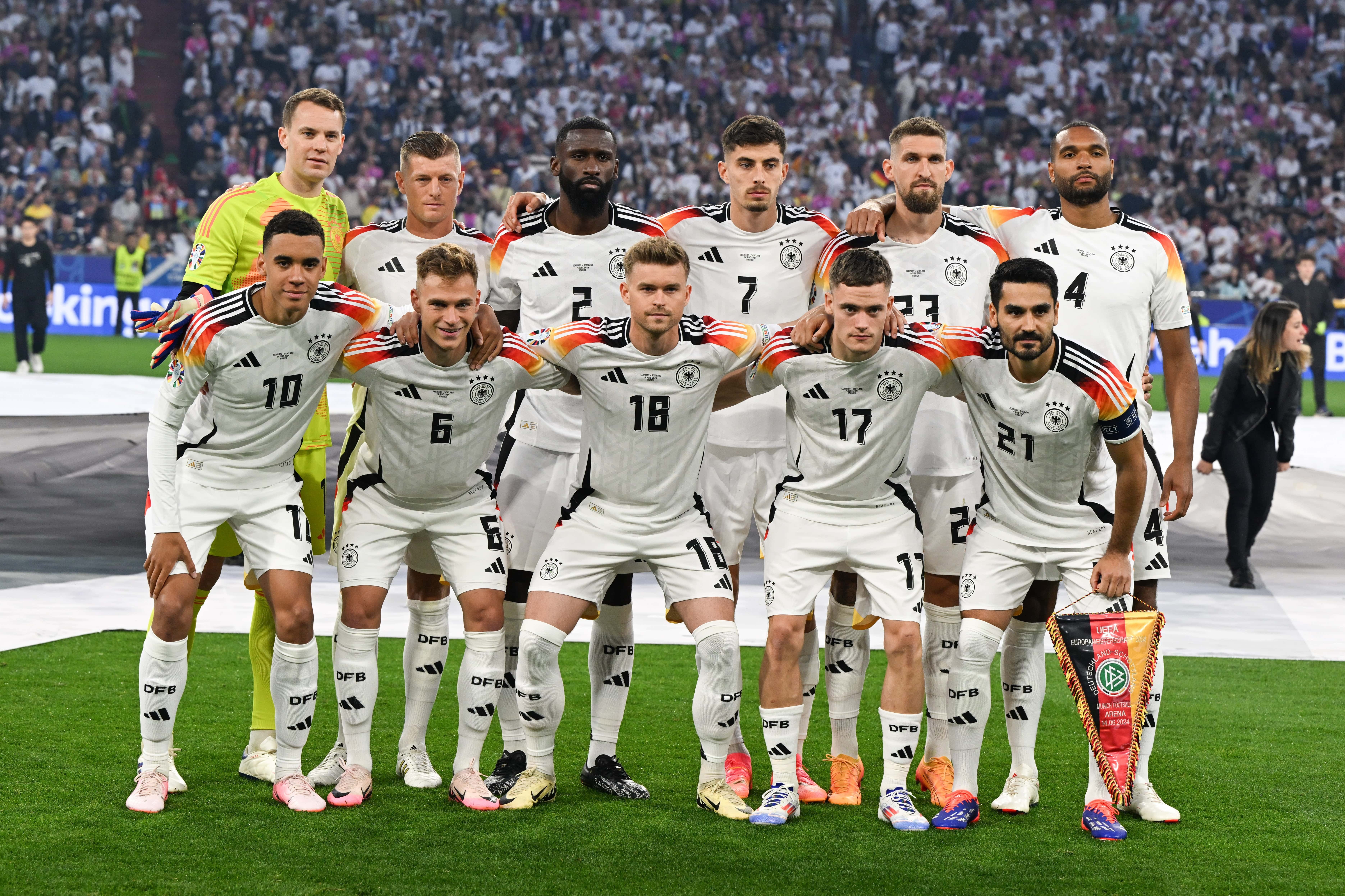 Германия — Дания: прогноз, ставки, коэффициенты на матч Евро-2024 Германия — Дания: прогноз, ставки, коэффициенты на матч Евро-2024