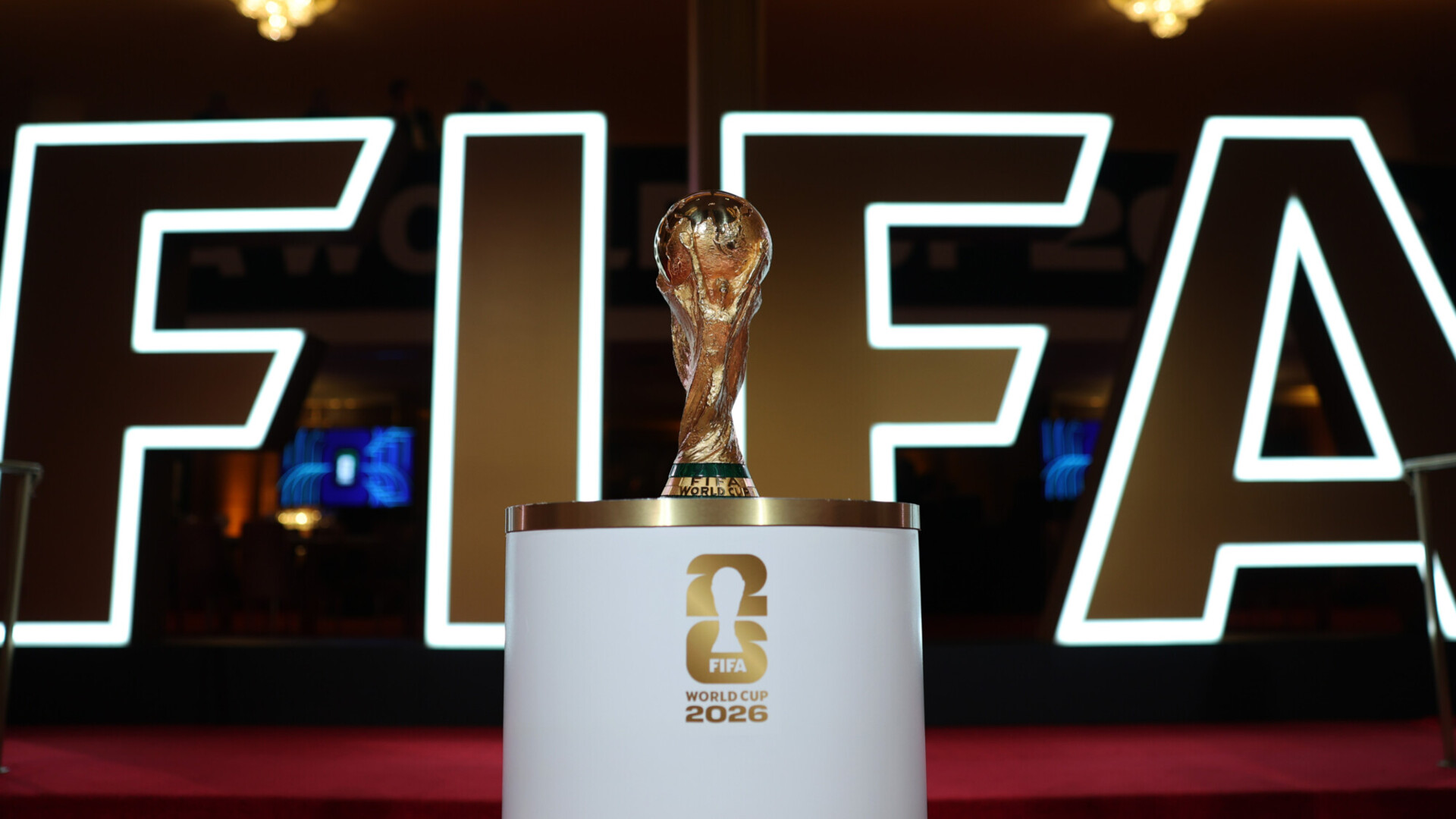 Жеребьевка группового этапа ЧМ‑2026 по футболу: когда начало, где смотреть онлайн, 5 декабря