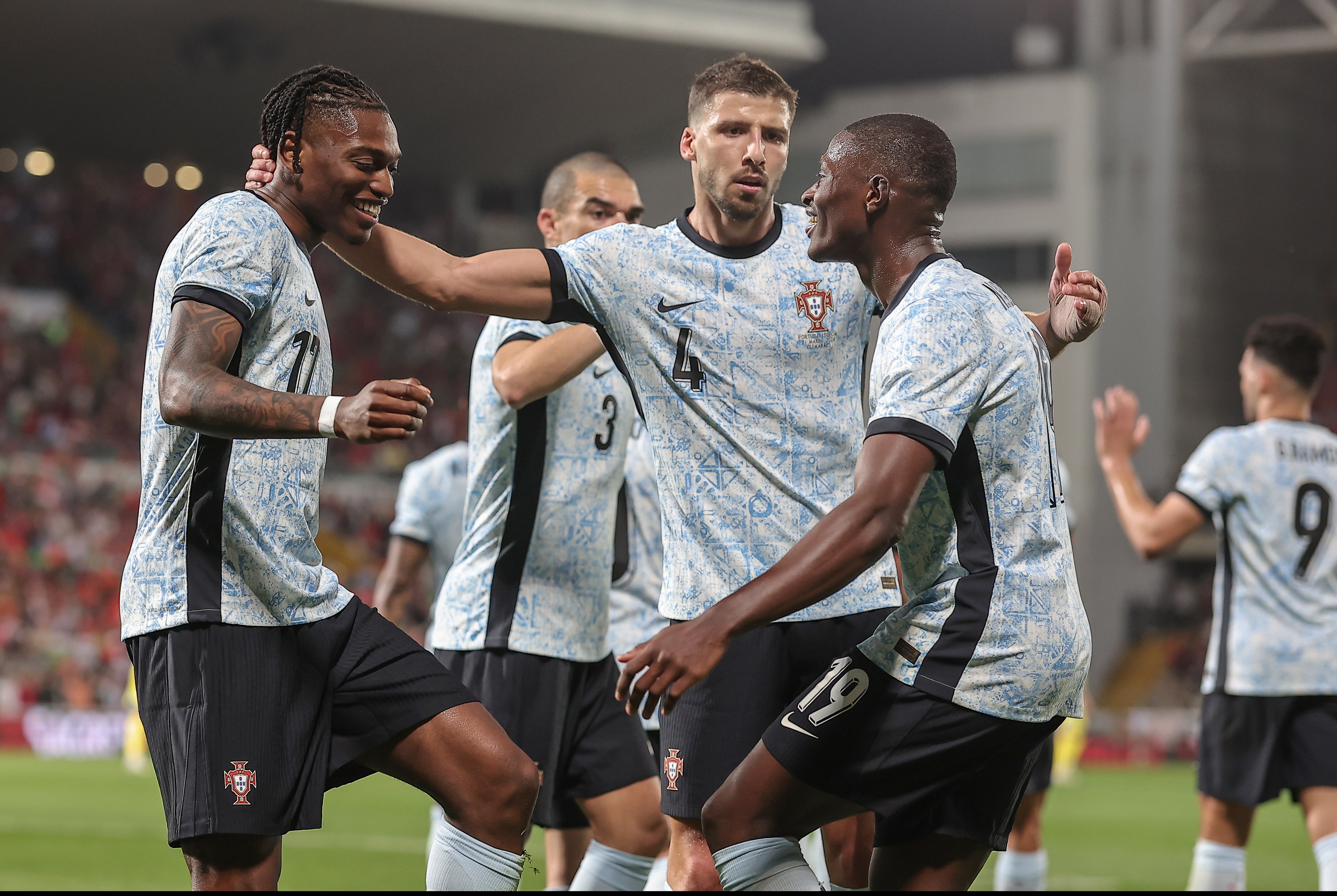 Португалия — Словения: прогноз, ставки, коэффициенты на матч Евро-2024 Португалия — Словения: прогноз, ставки, коэффициенты на матч Евро-2024