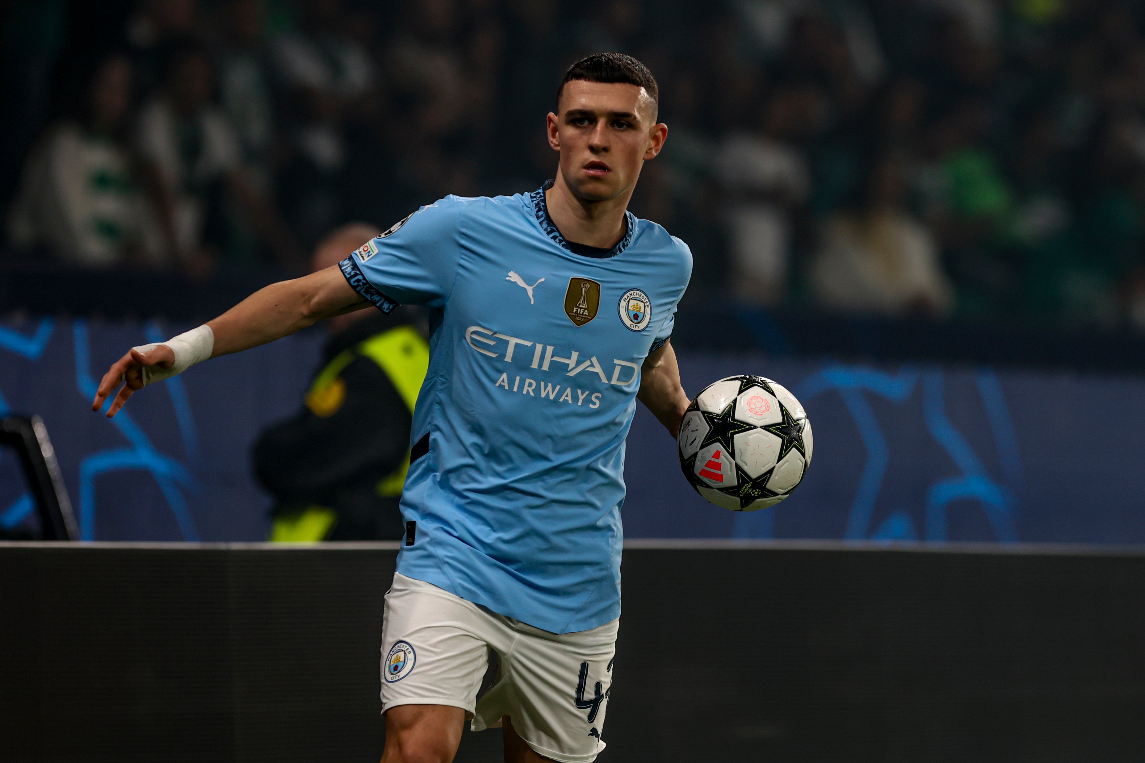 «ПСЖ» — «Манчестер Сити»: прогноз на матч Лиги чемпионов 22 января