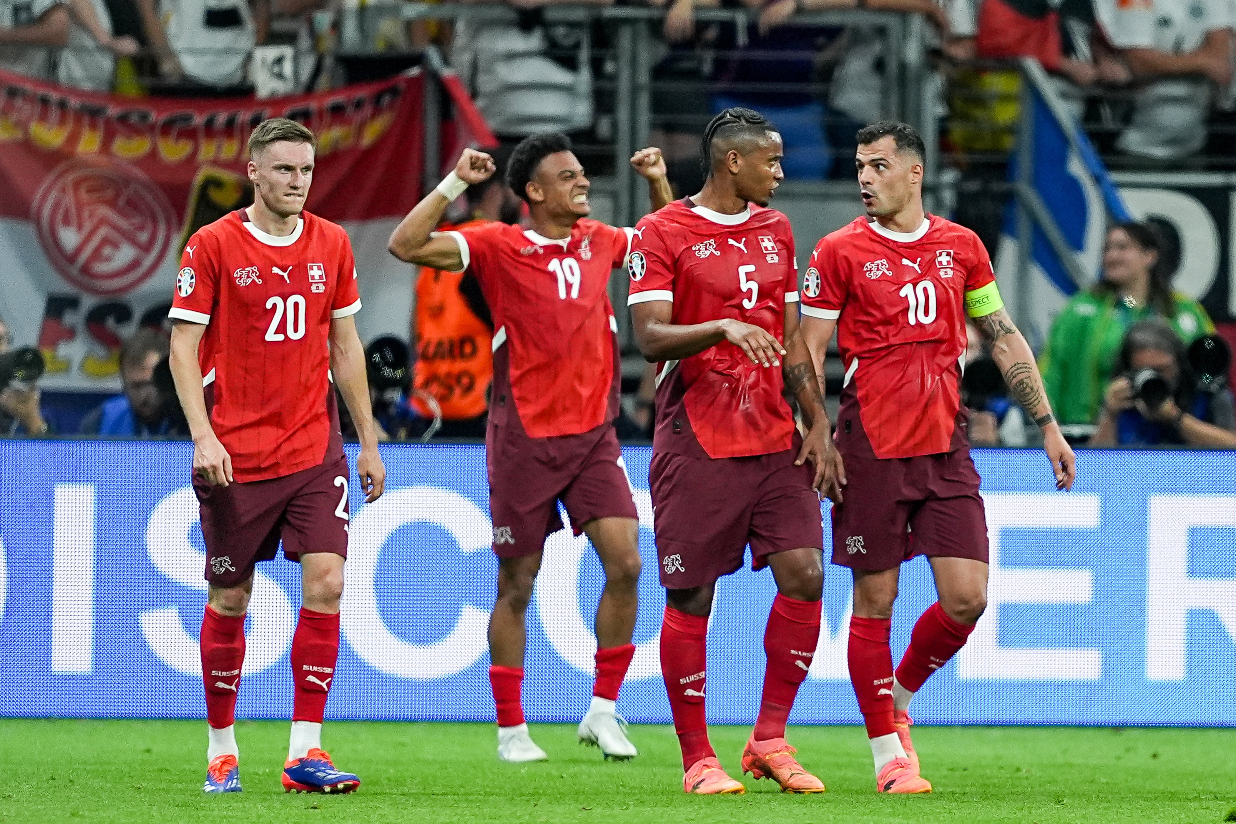 Швейцария — Италия: прогноз, ставки, коэффициенты на матч Евро-2024 Швейцария — Италия: прогноз, ставки, коэффициенты на матч Евро-2024