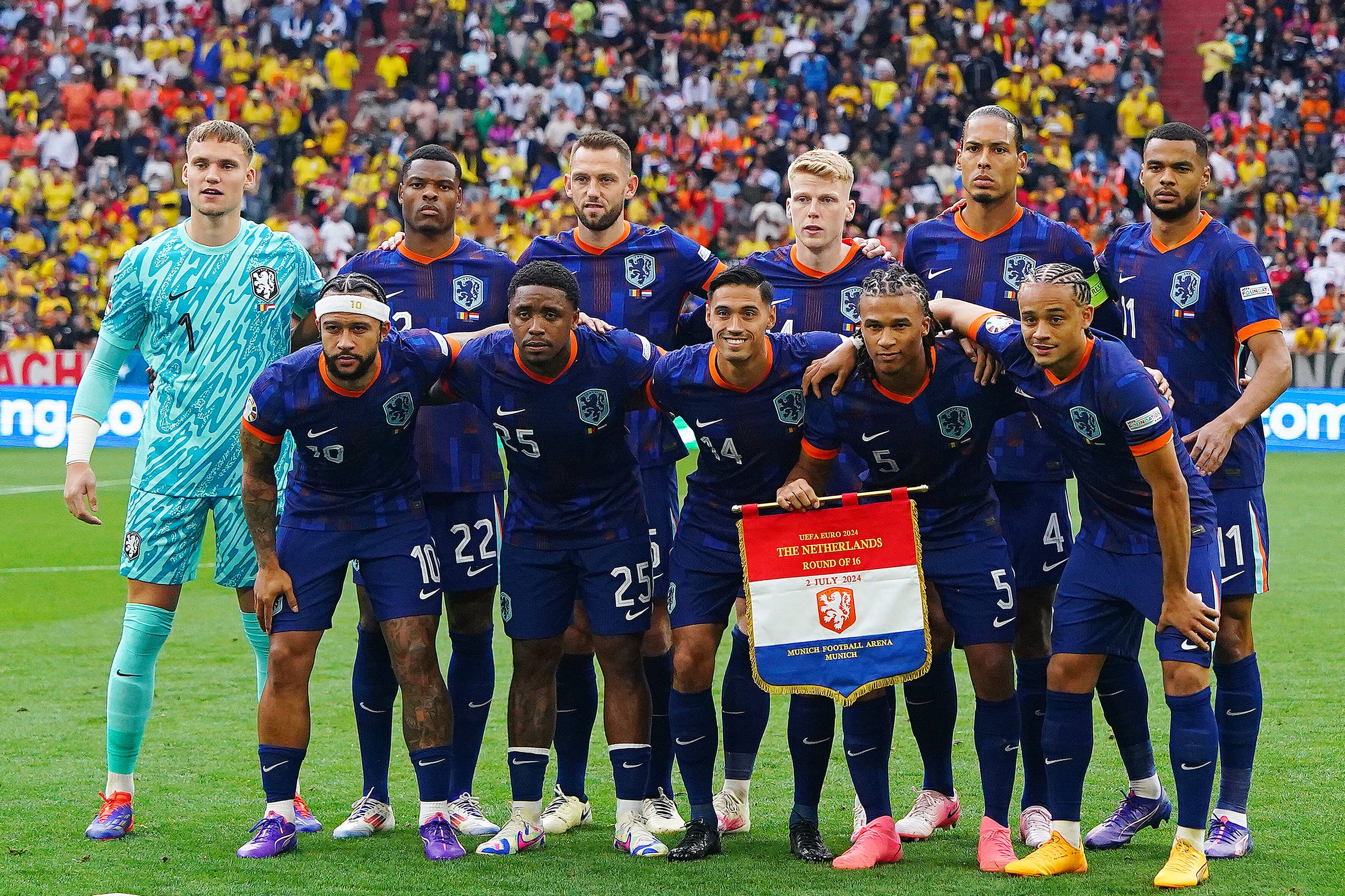 Нидерланды — Англия: прогноз, ставки, коэффициенты на матч Евро-2024