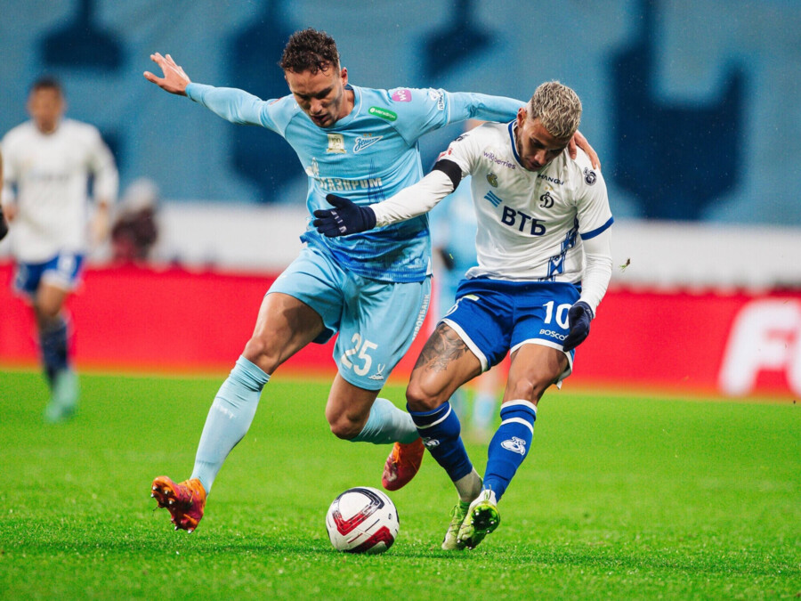 Гусев чуть не разбазарил наследие Карпина. Но прошел «Зенит» в Кубке России Гусев чуть не разбазарил наследие Карпина. Но прошел «Зенит» в Кубке России