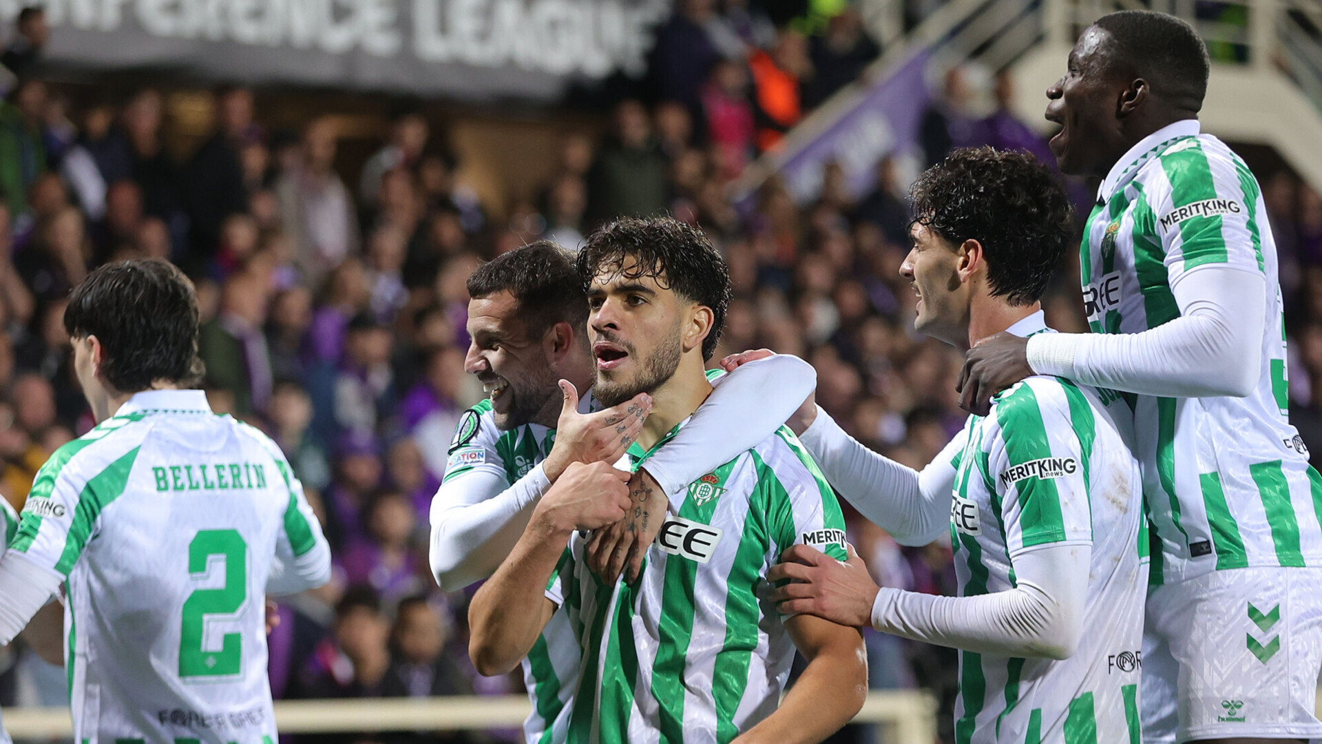 «Бетис» стал вторым финалистом Лиги конференций