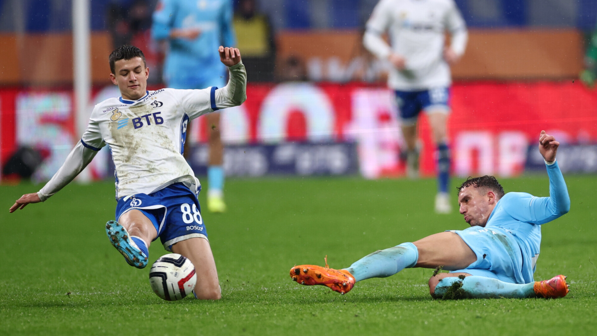 Ролан Гусев: «Матчи со «Спартаком» важны для болельщиков и футболистов «Динамо»