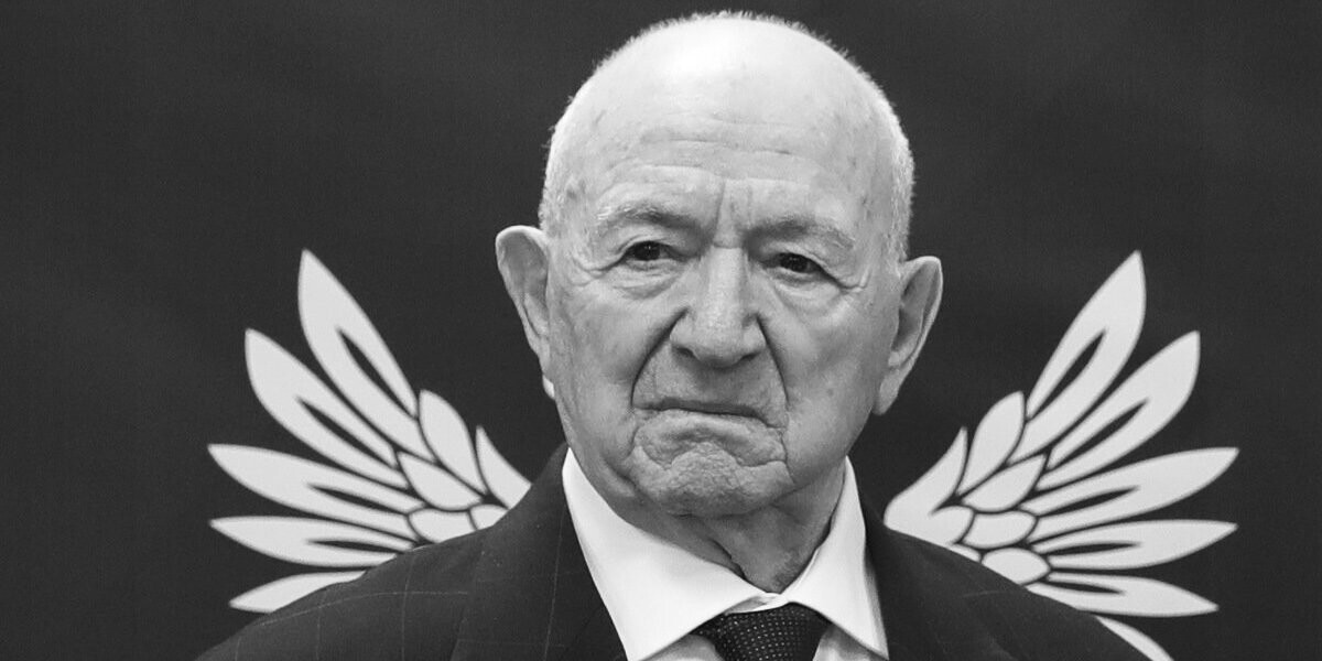 Кандидатуру преемника Симоняна на должности первого вице‑президента РФС обсудят в начале 2026 года