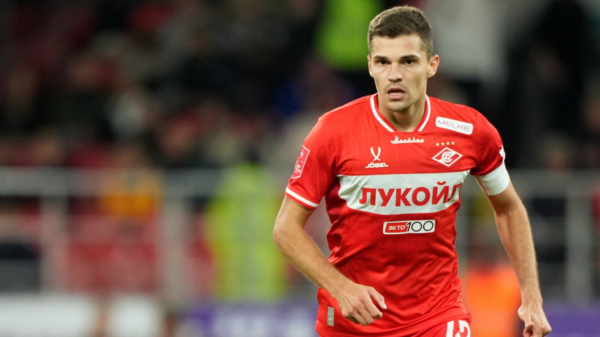 «В последние два года он не играет в основном составе». Гришин — о продлении контракт Зобнина со «Спартаком»