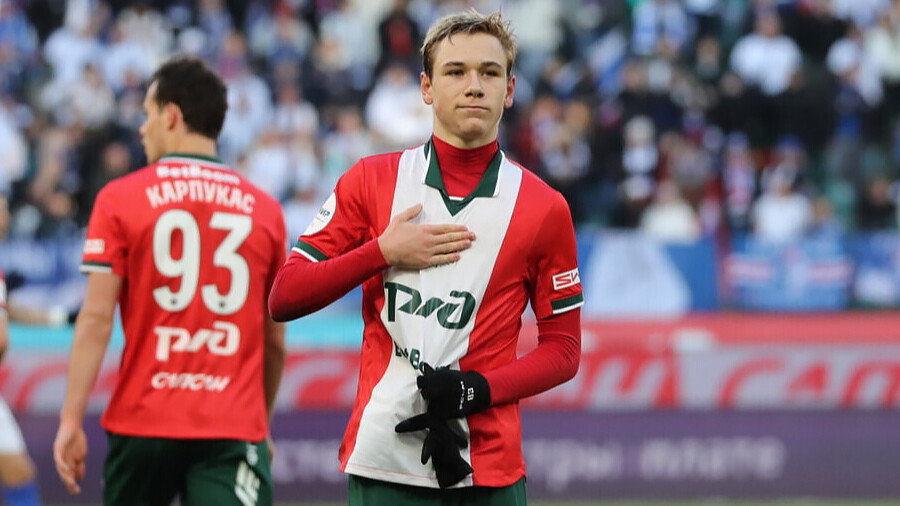 Никого из «Зенита» и «Краснодара». Неожиданная символическая сборная РПЛ от Бубнова Никого из «Зенита» и «Краснодара». Неожиданная символическая сборная РПЛ от Бубнова