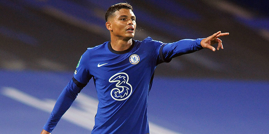 41‑летний Тьягу Силва намерен вернуться в Европу — СМИ