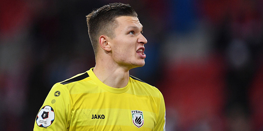 Главный тренер шотландского «Ливингстона» считает, что российскому вратарю Коновалову по силам стать первым номером клуба