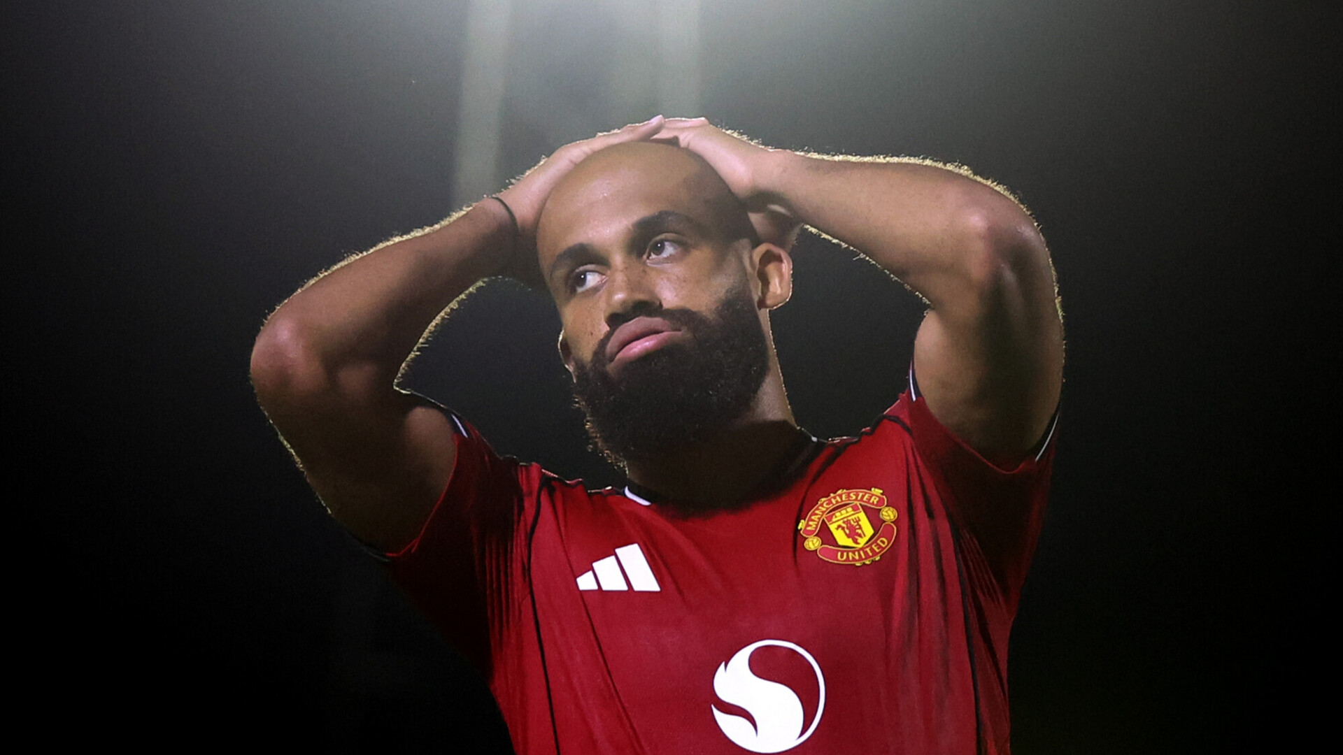 «Манчестер Юнайтед» не смог победить «Вулверхэмптон», у которого ни одной победы в этом сезоне АПЛ