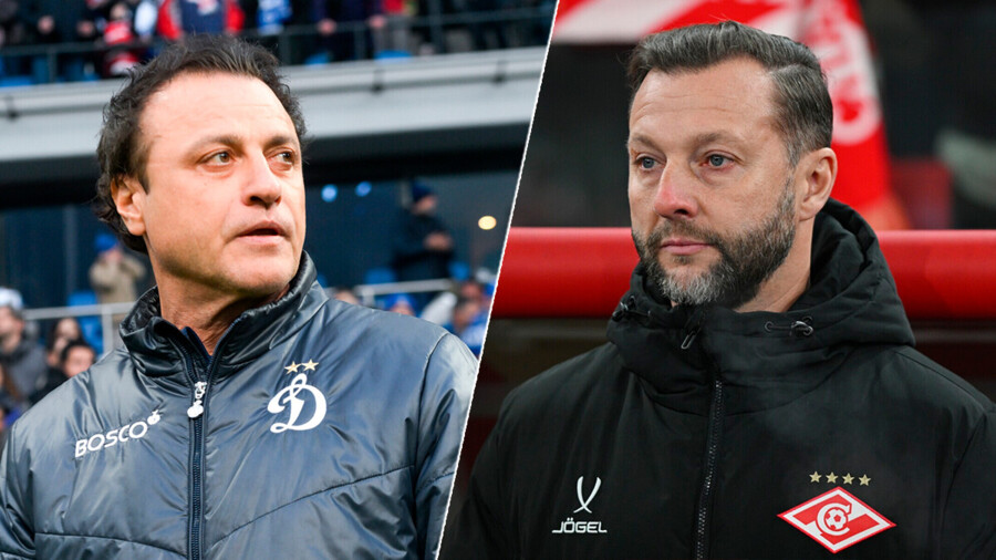 «Динамо» лишили двух голов в дерби. Но «Спартак» даже так не выиграл «Динамо» лишили двух голов в дерби. Но «Спартак» даже так не выиграл