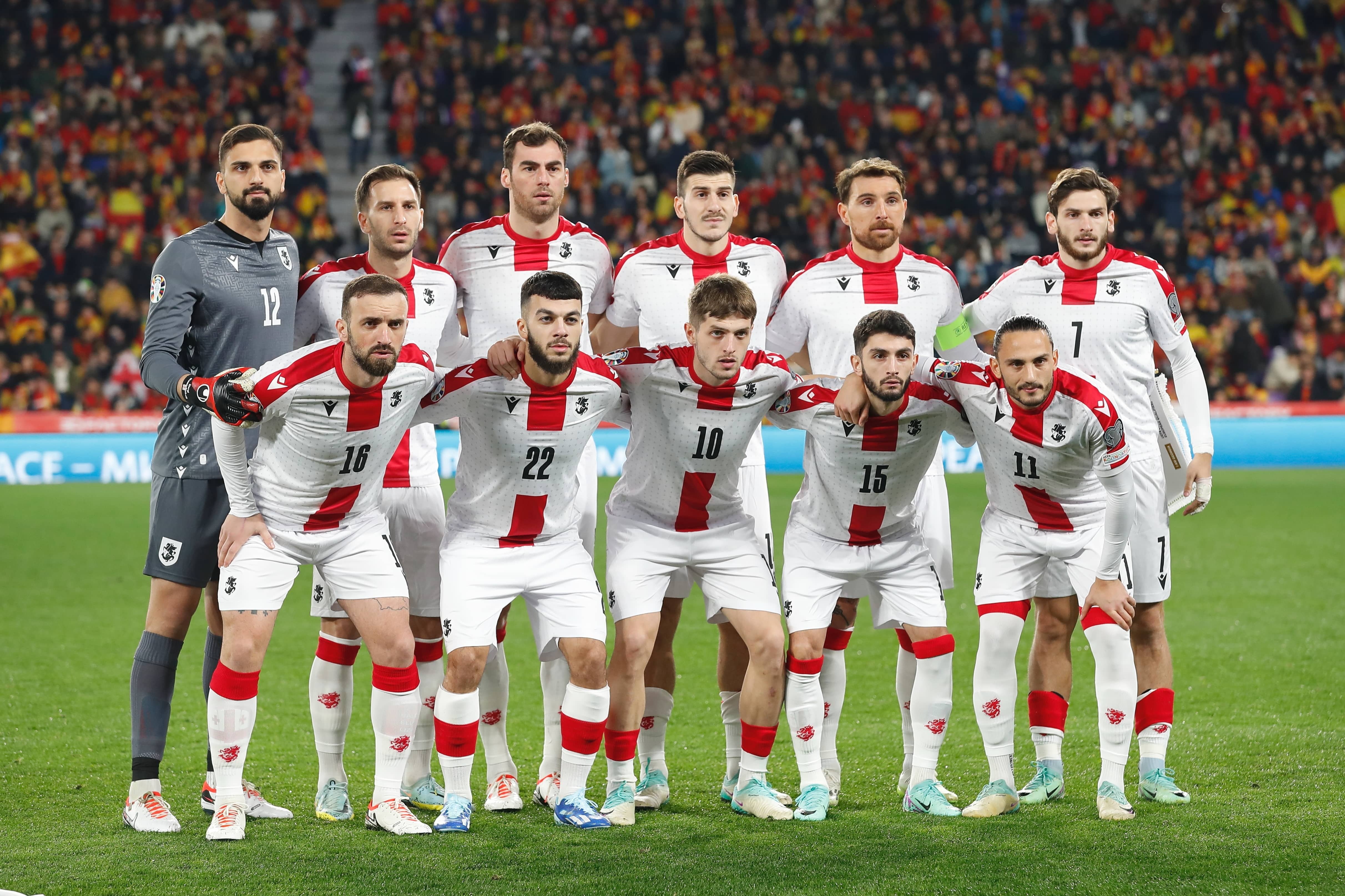 Испания — Грузия: прогноз, ставки, коэффициенты на матч Евро-2024 Испания — Грузия: прогноз, ставки, коэффициенты на матч Евро-2024