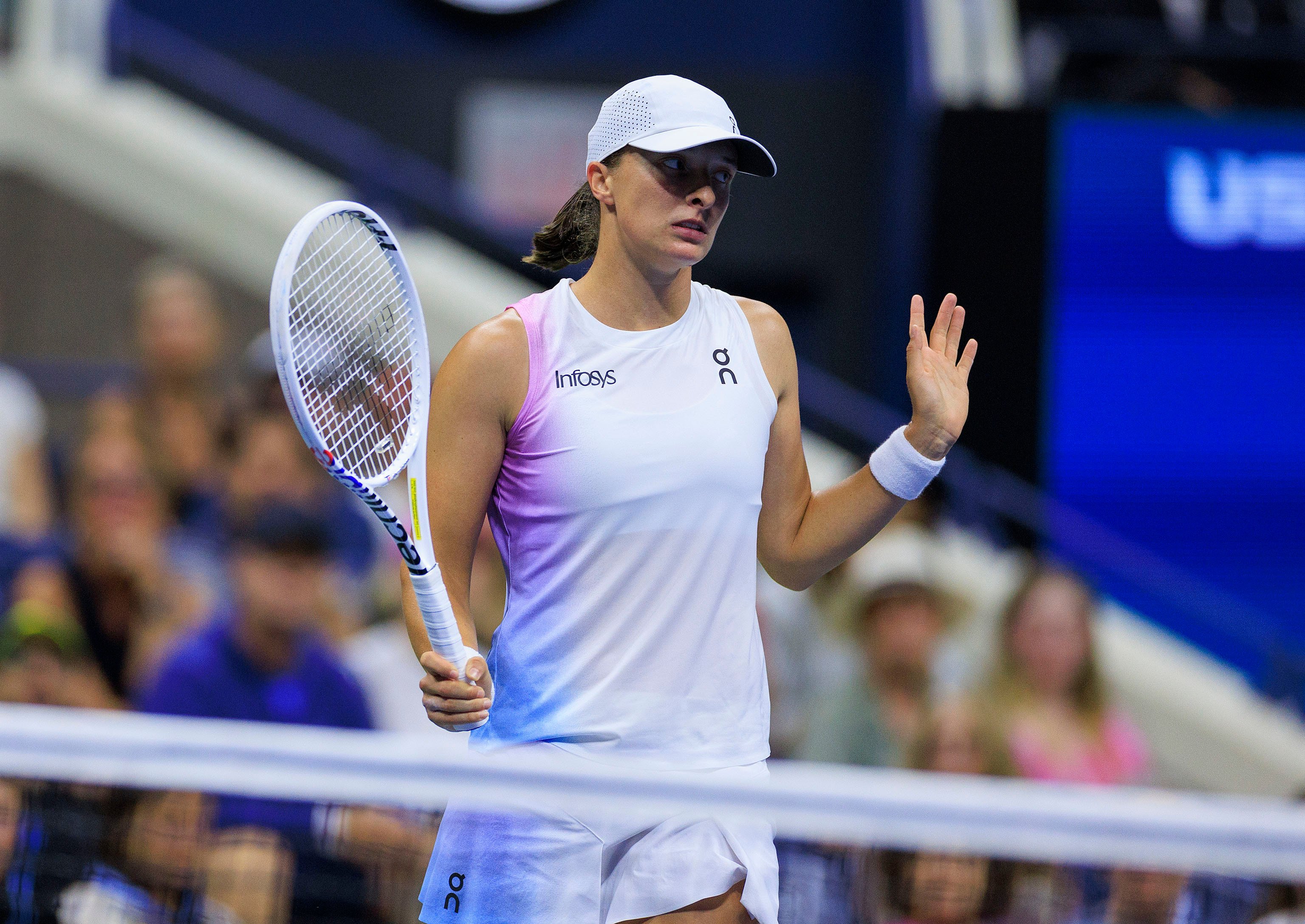 Киз — Швёнтек: прогноз на полуфинал Australian Open 23 января