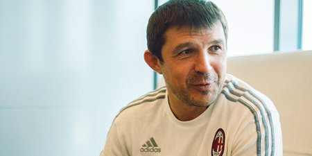 Экс-игрок «Милана» Кутузов и миллиардер Миан создают «самый открытый клуб в мире» Экс-игрок «Милана» Кутузов и миллиардер Миан создают «самый открытый клуб в мире»