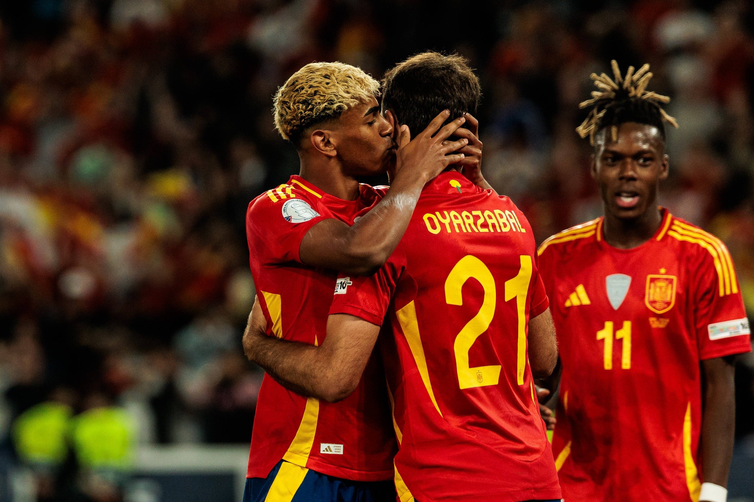 Португалия — Испания: прогноз на финал Лиги наций 8 июня Португалия — Испания: прогноз на финал Лиги наций 8 июня