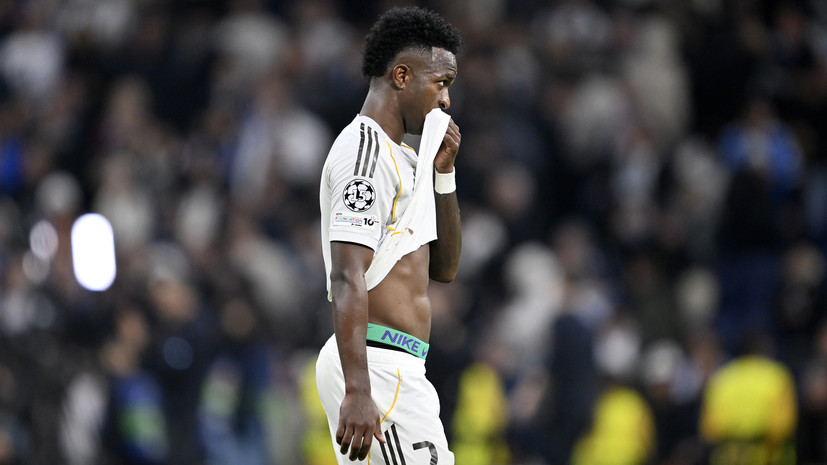 Не в ладах с фортуной: «Реал» потерпел поражение от «Манчестер Сити» в Лиге чемпионов, ПСЖ разошёлся миром с «Атлетиком»