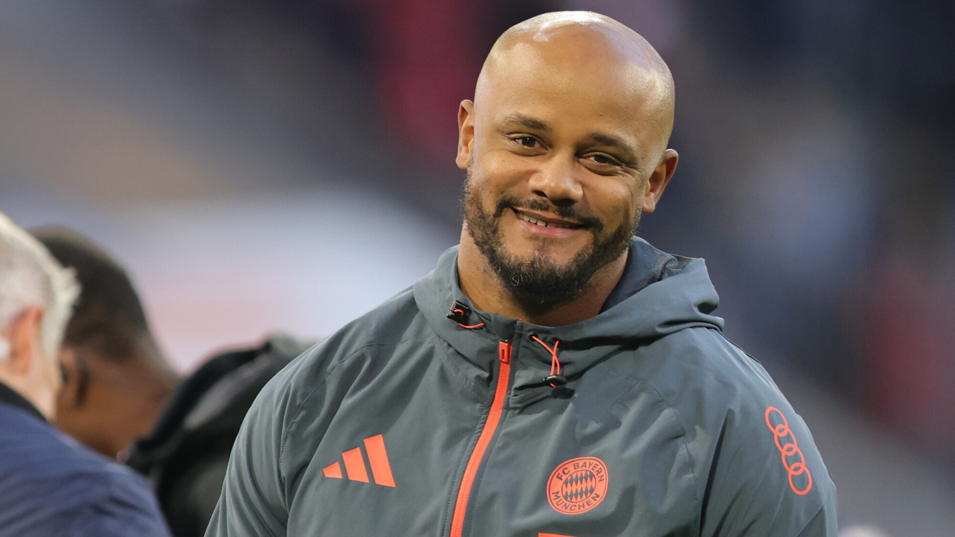 «Бавария» продлила контракт с Компани до 2029 года