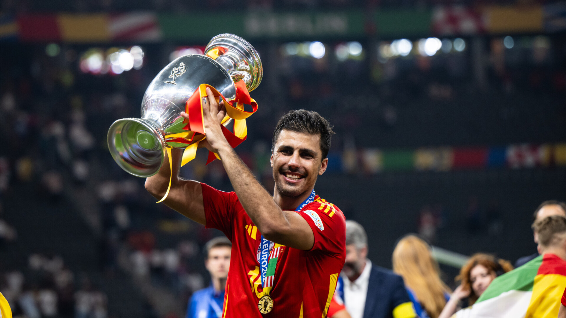 Выносите «Золотой мяч»! Винисиус и Беллингем теперь точно в пролете