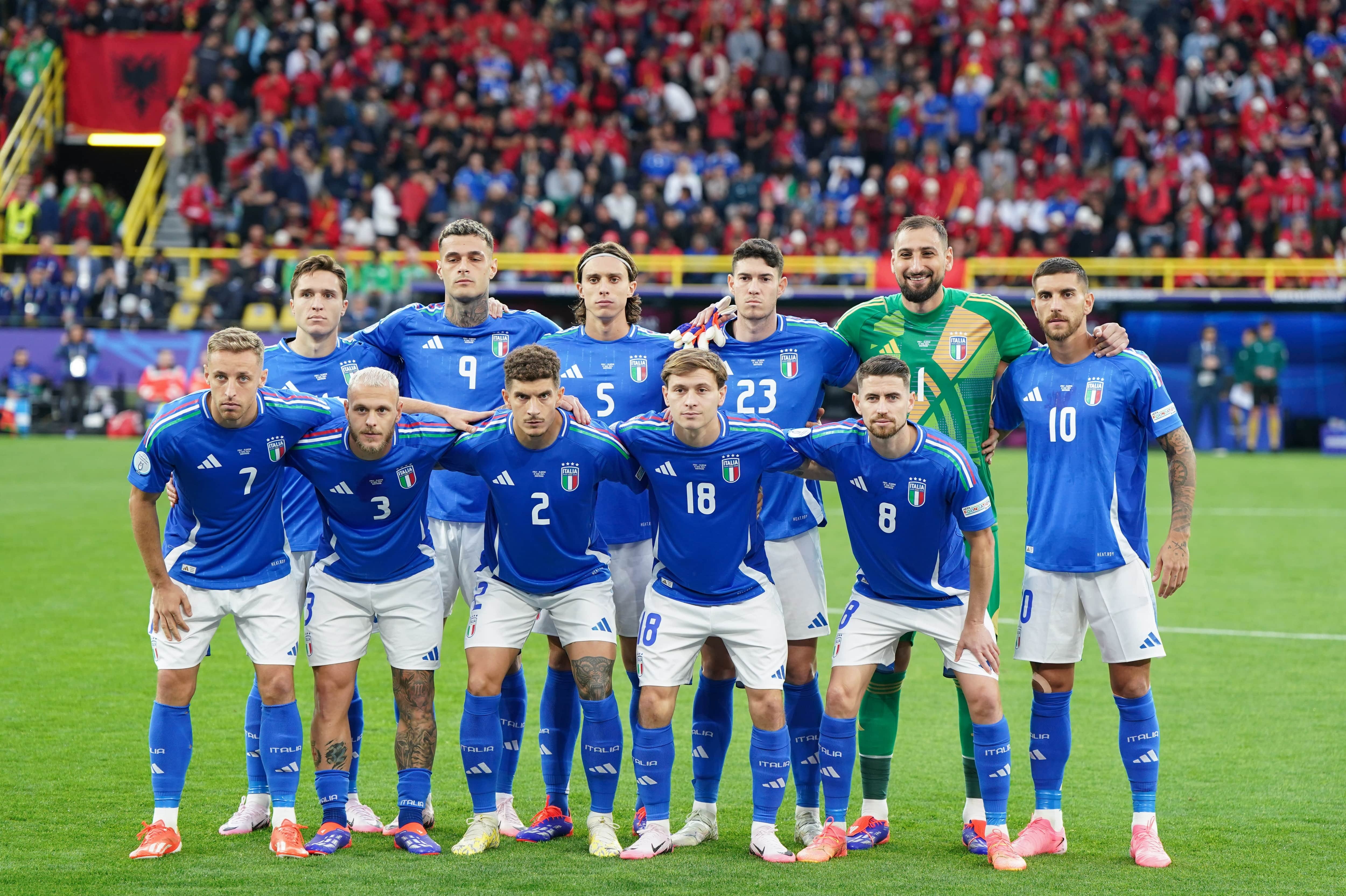 Хорватия &mdash; Италия: прогноз, ставки, коэффициенты на матч Евро-2024