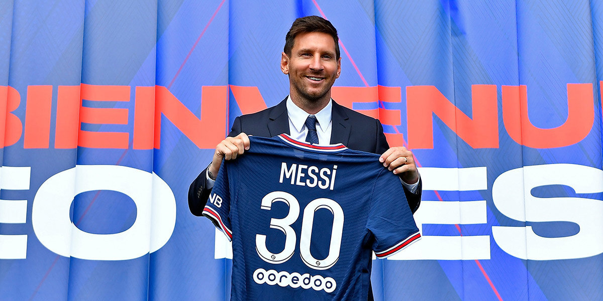 Французы вытирают ноги о футболку Месси. Даже проиграть не могут нормально!