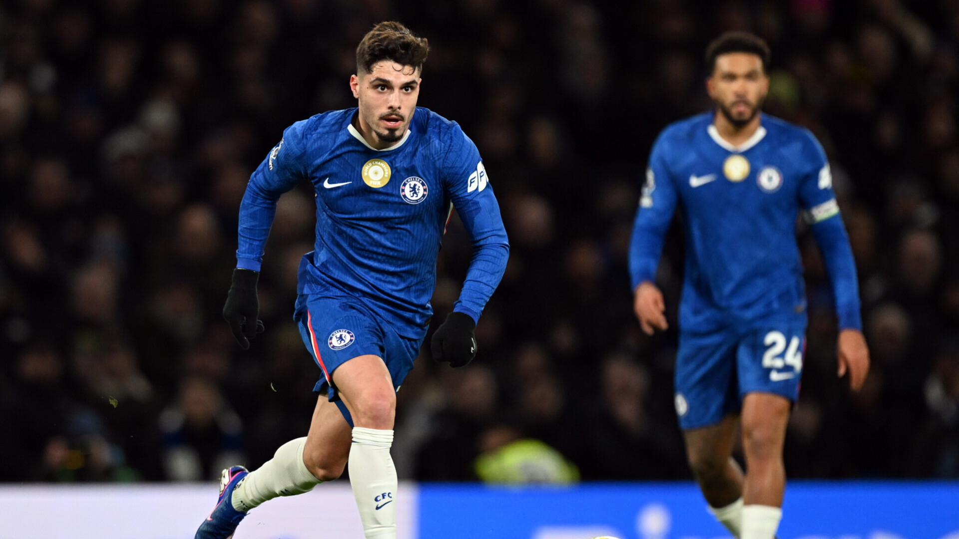 «Челси» сыграл вничью с «Борнмутом» в матче АПЛ