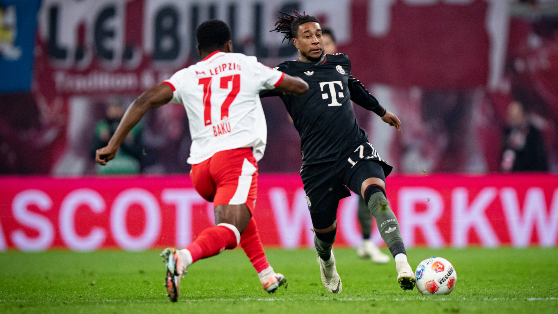 «Бавария» на выезде разгромила «Лейпциг» в матче Бундеслиги, Олисе отдал три голевые передачи