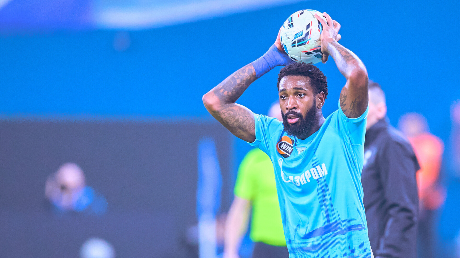 Футболист Жерсон перешел из «Зенита» в бразильский «Крузейро»