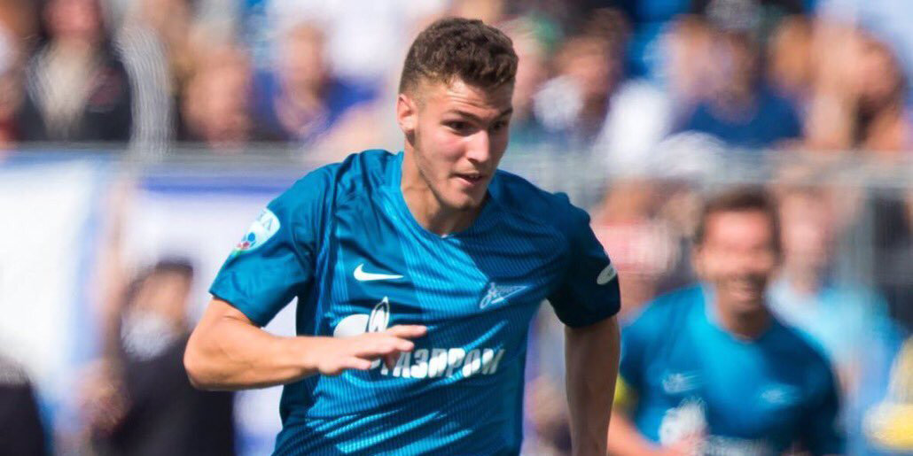 Гасилин признался, что мечтает стать спортивным директором «Зенита»