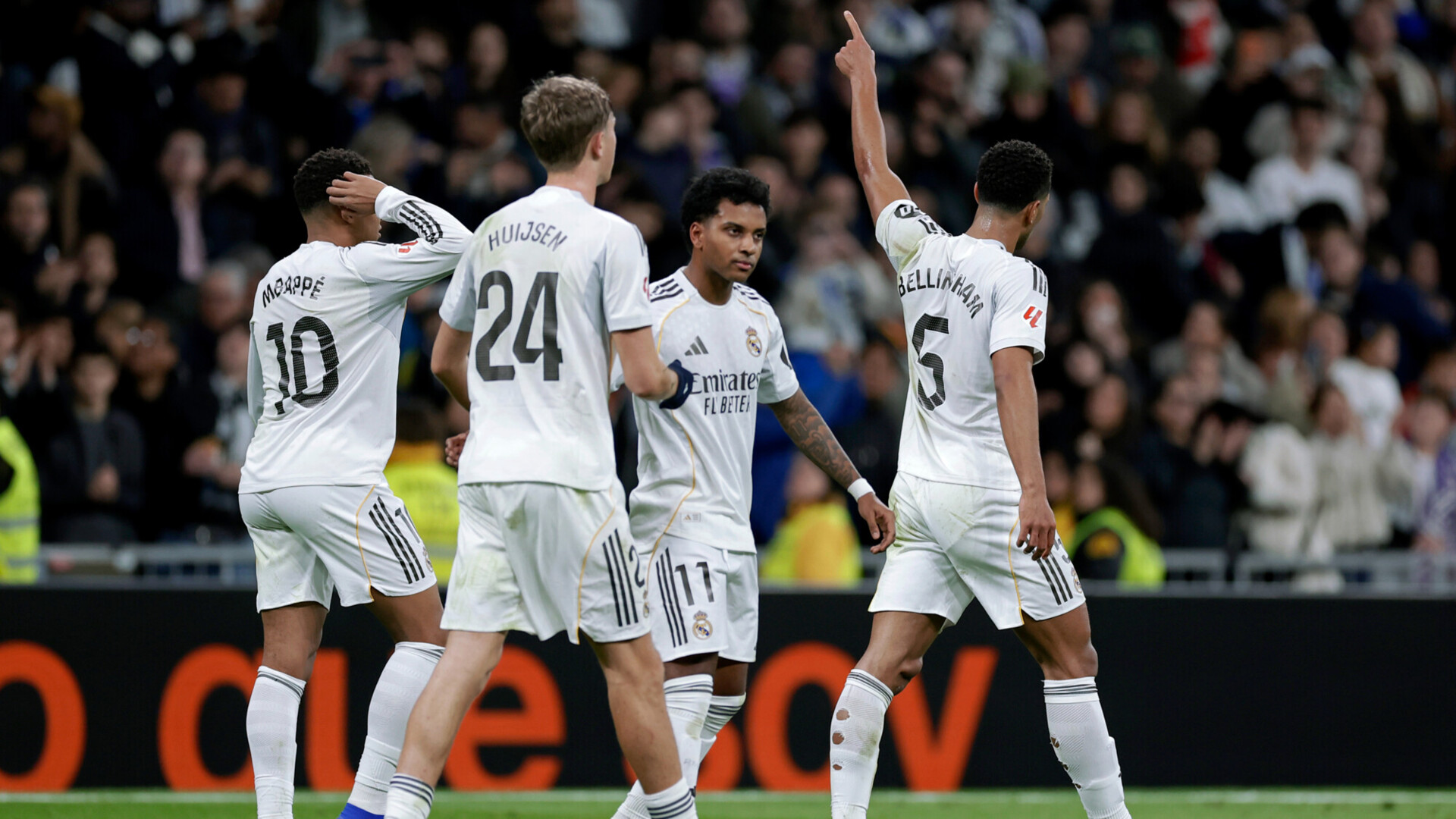 Мор: «Реалу» нельзя терять очки в матче с «Бетисом»