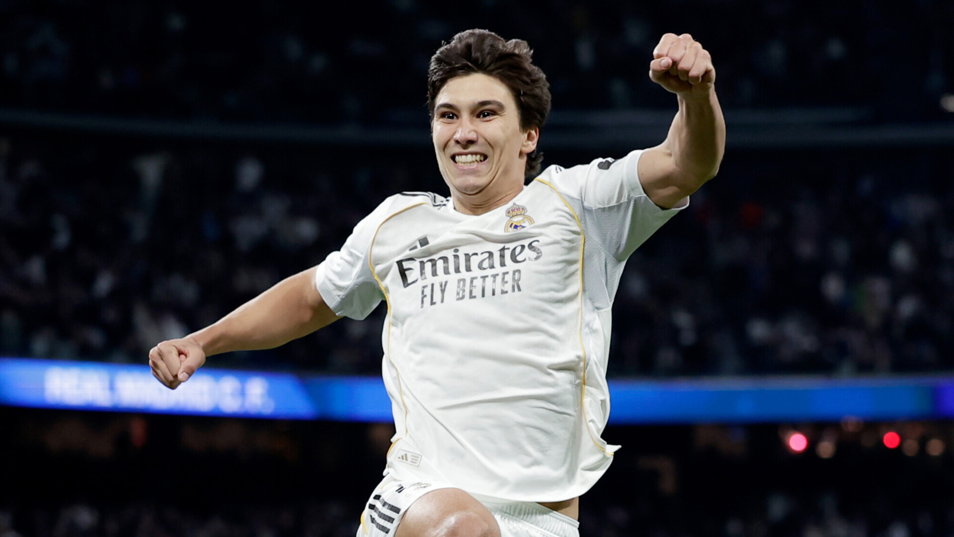 Хет‑трик Гонсало Гарсии принес «Реалу» победу над «Бетисом» в матче Ла Лиги