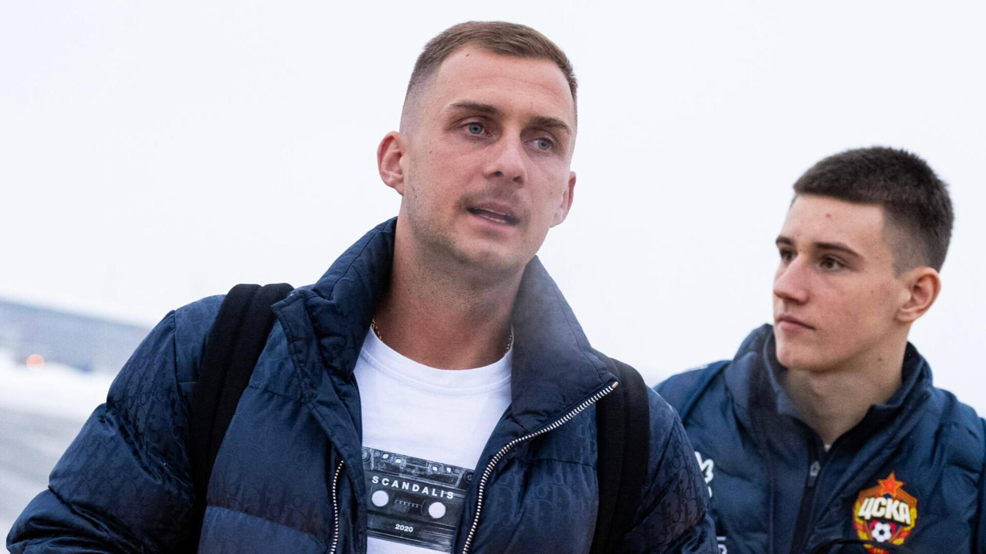 Шалимов: «Думаю, что Баринов обиделся на «Локомотив»