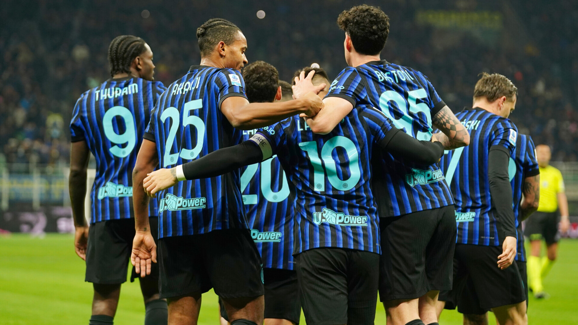 «Интер» станет чемпионом Италии» — Мор