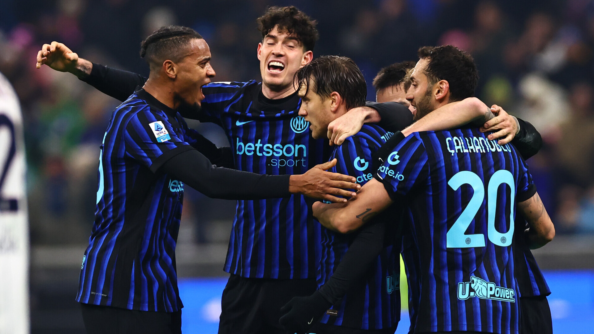 «Интер» — фаворит чемпионата Италии — Мор