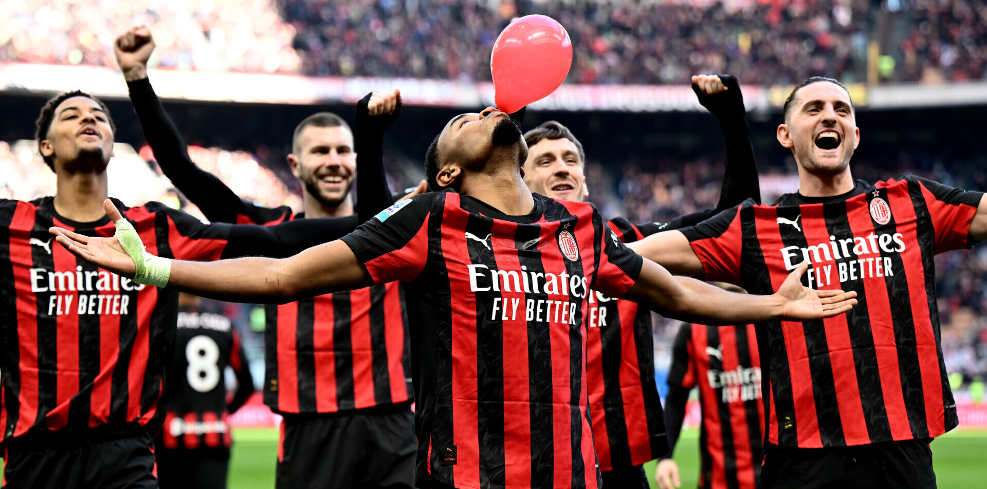 &laquo;Милан&raquo; обыграл &laquo;Кальяри&raquo; в матче чемпионата Италии