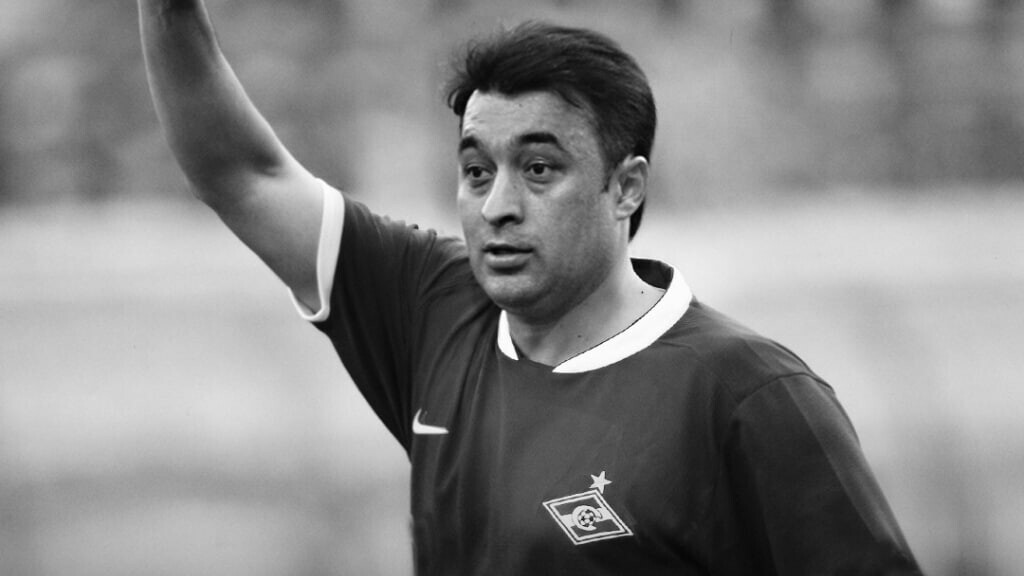 «Спартак» выразил соболезнования в связи со смертью Мухамадиева