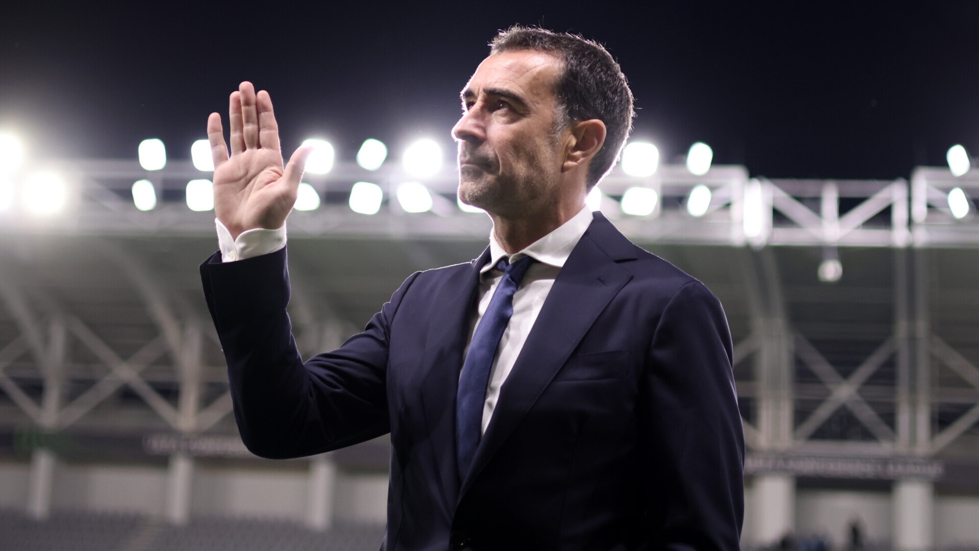 Хуан Карседо назначен главным тренером «Спартака»