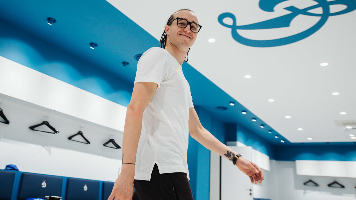 Экс‑футболист «Динамо» Лаксальт подписал контракт с «Пеньяролем»