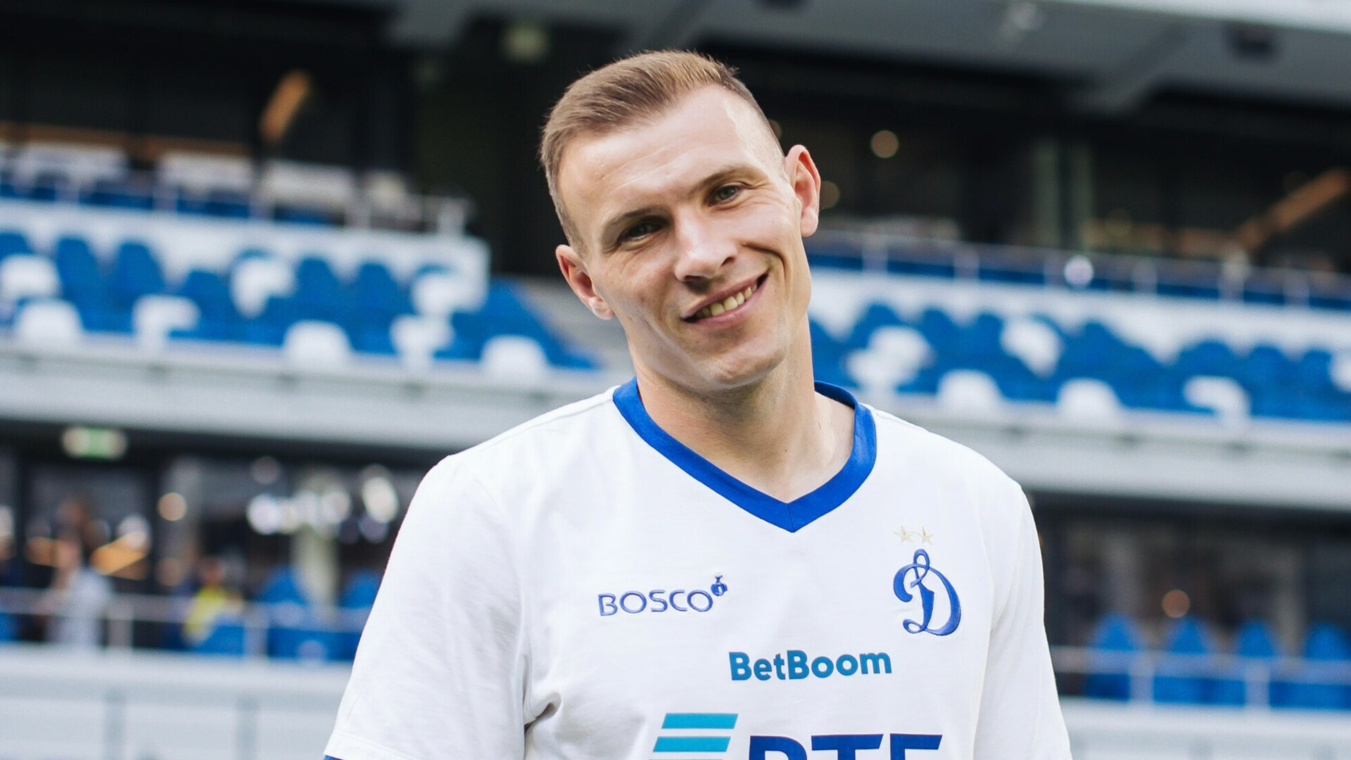 Сергей Паршивлюк покинул тренерский штаб московского «Динамо»