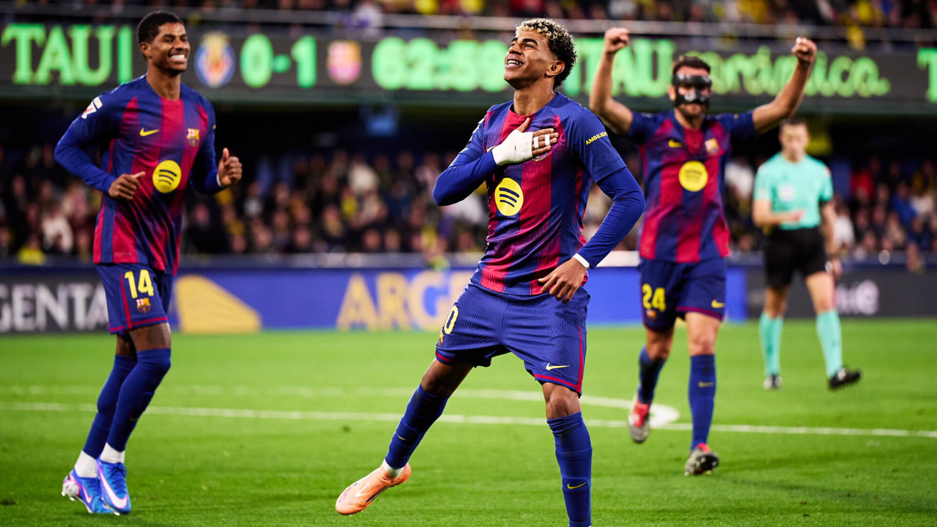 «Кажется, что у «Барселоны» сейчас нет слабых мест» — Гасилин