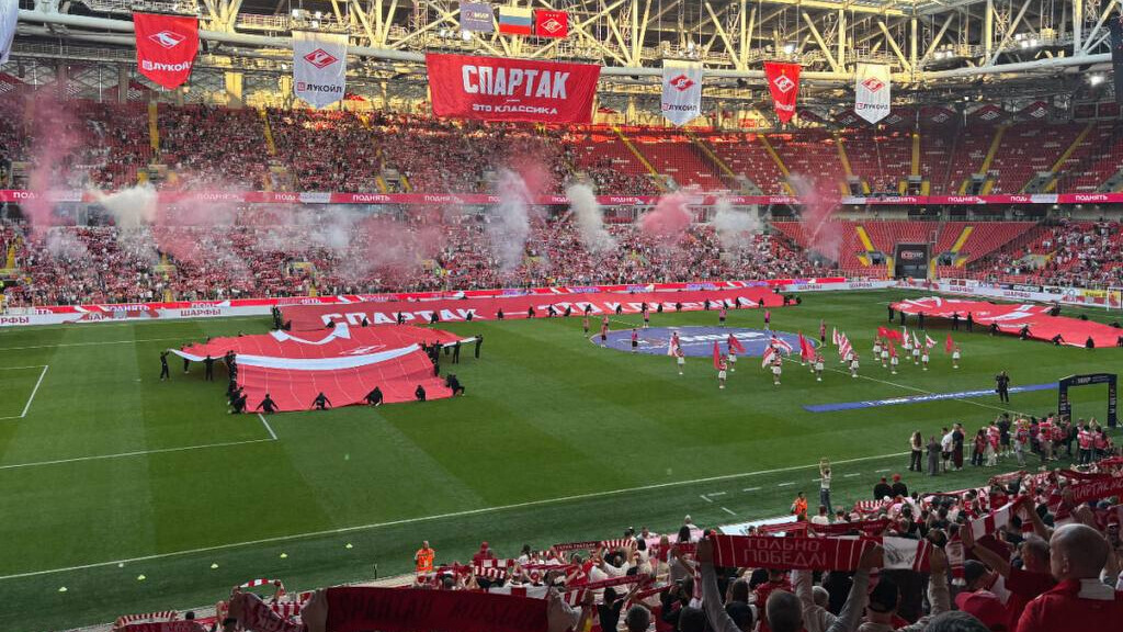 «Пока в «Спартаке» все так, как сейчас, можно забыть о титулах» — Ловчев