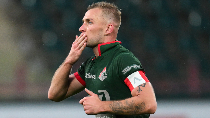 Жаркий январь: ЦСКА купил Баринова у «Локомотива» и обменял Дивеева на Гонду, а «Зенит» продал Жерсона в «Крузейро»